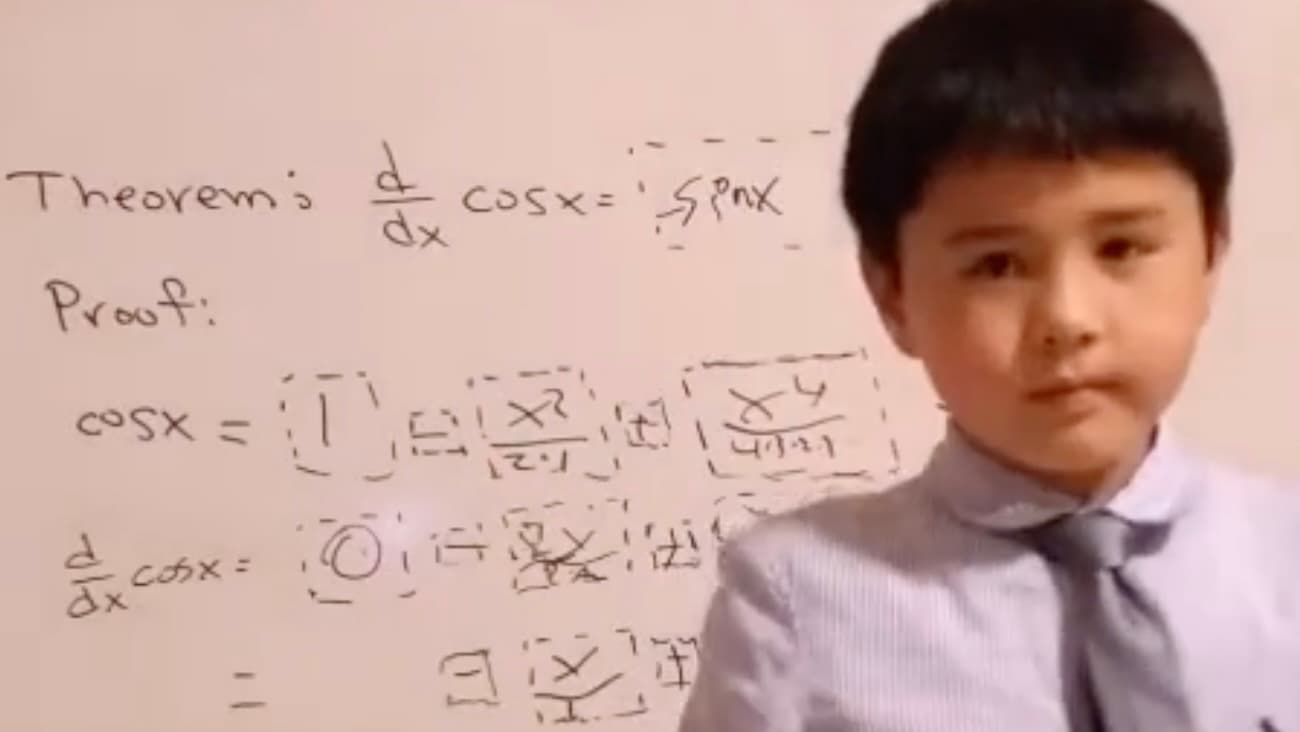 Science and Math Lectures