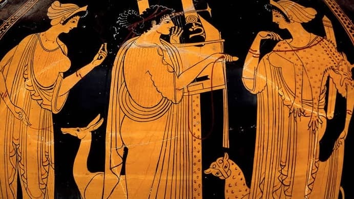 Greek Mythology Quizzes