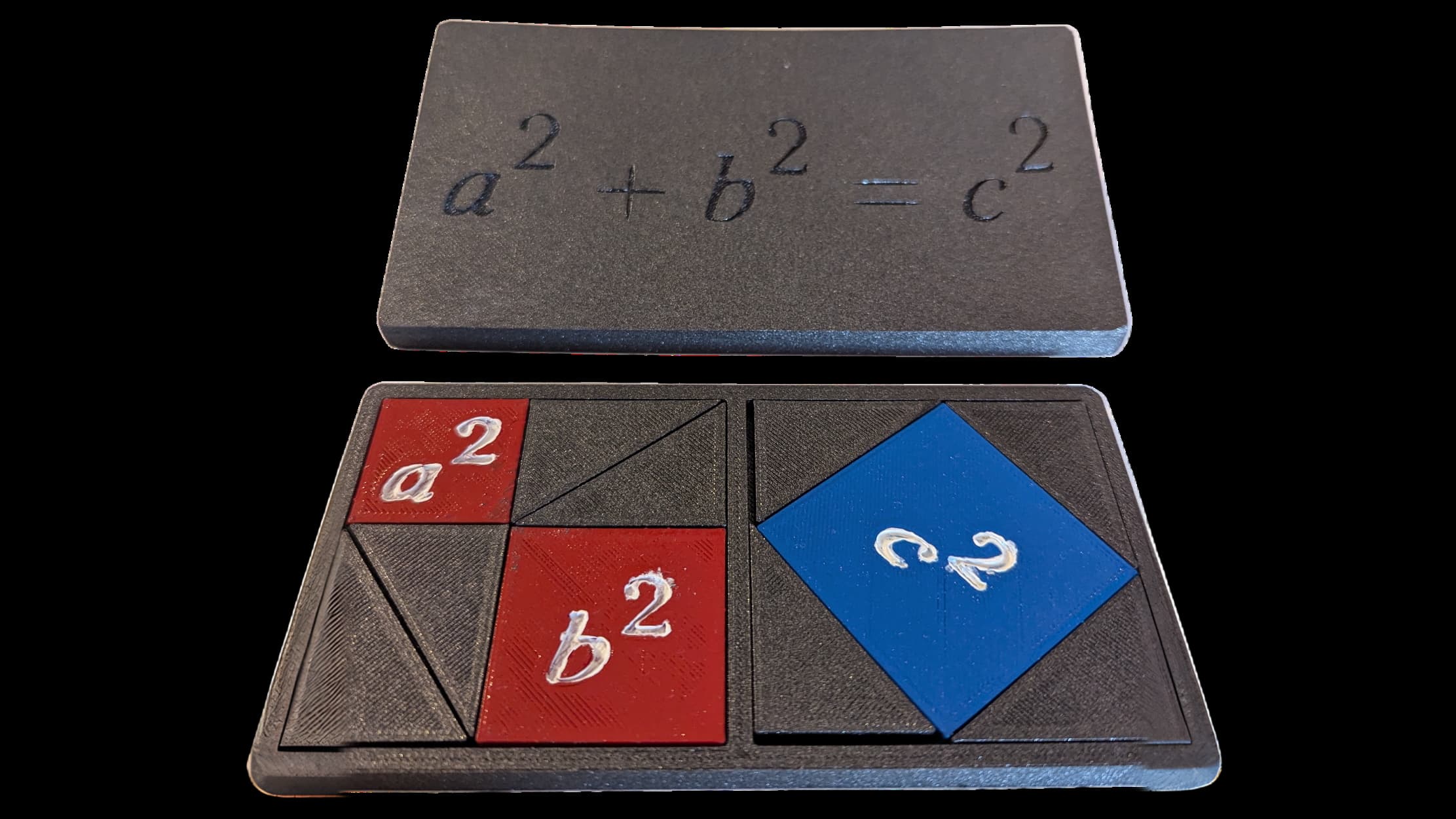 Pythagorean Puzzle